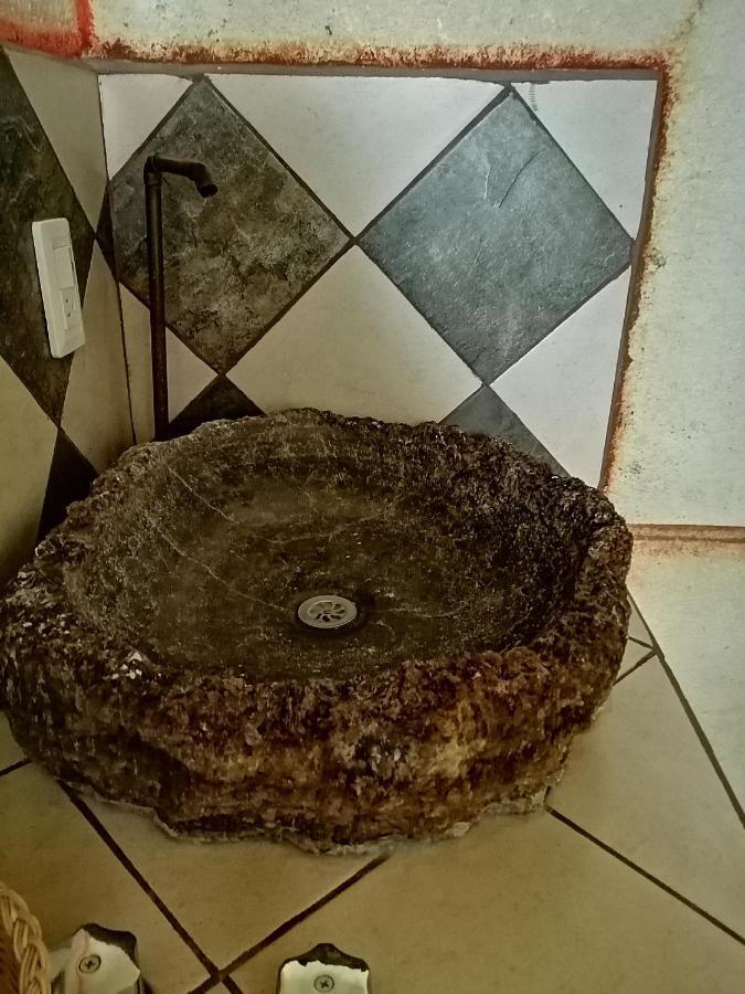 Hotel Casa Del Arbol Bernal Kültér fotó
