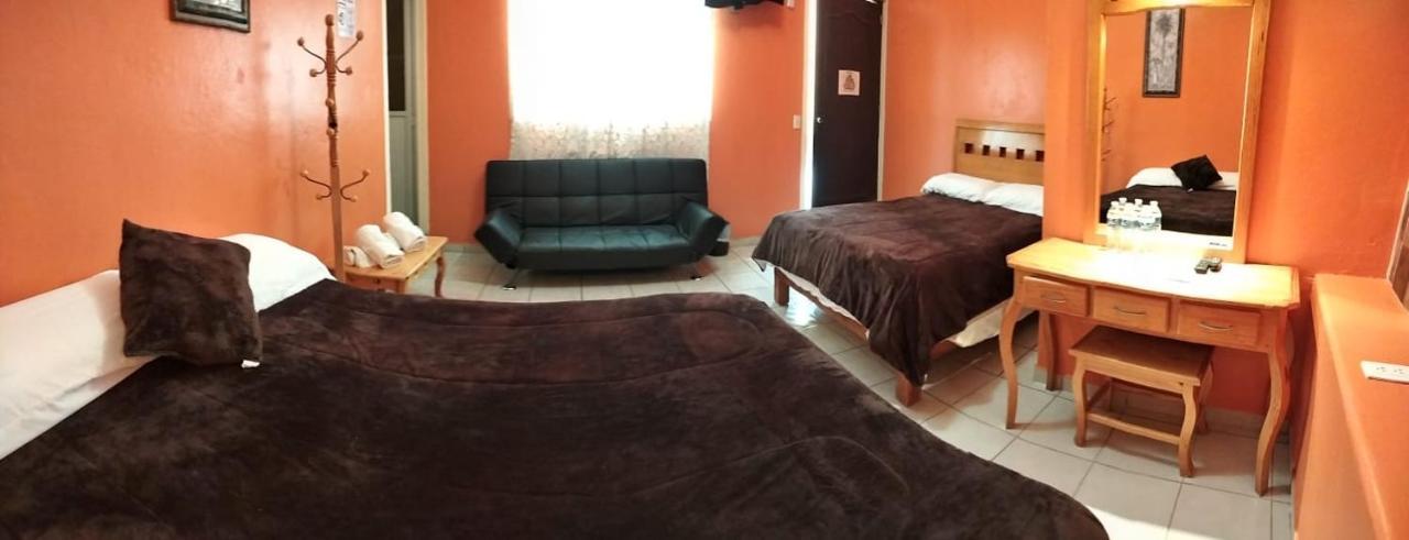 Hotel Casa Del Arbol Bernal Kültér fotó